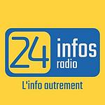 24Infos radio logo