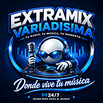 Extramix Variadísima logo