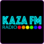 KAZA FM radio - КАЗА ФМ logo