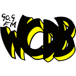 90.9 WCDB logo