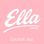 Ella Radio - Cocktail Jazz logo