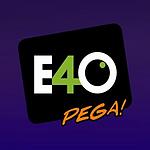 Estación 40 91.1 FM logo