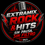 Extramix Rock & Hits logo