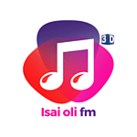 Isai Oli FM logo