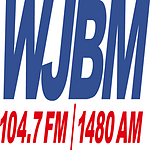 Real Country WJBM 104.7 / 1480 logo