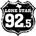 KZPS Lone Star 92.5 logo