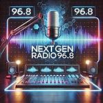 NextGenRadio96.8 logo