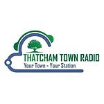 Thatcham Town Radio logo