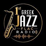 1st Greek Jazz FLAC Radio logo