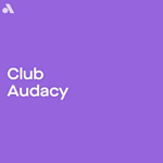 Club Audacy logo