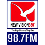 New Vision 360 logo