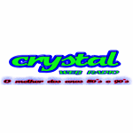 Crystal Web Radio logo