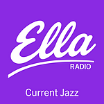 Ella Radio - Current Jazz logo