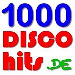 1000 Disco Hits logo