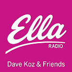 Ella Radio - Dave Koz & Friends logo