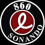 Enlace 860 AM logo