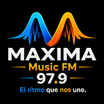 MAXIMA Music FM 97.9 logo