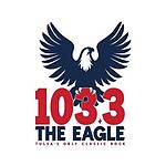 KJSR The Eagle 103.3 FM (US Only) logo