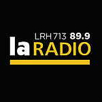 LRH 713, La Radio 89.9 FM logo