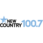 CIGV Country 100.7 FM logo