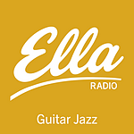 Ella Radio - Guitar Jazz logo