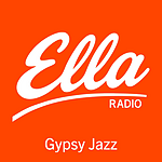 Ella Radio - Gypsy Jazz logo
