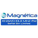 Magnética FM XHAWD 101.3 FM