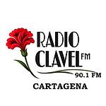 Radio Clavel Cartagena logo