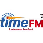 Time FM Montreal logo