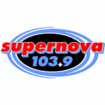 Supernova 103.9 FM logo