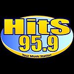 WCQL Hits 95.9 logo