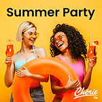 CHERIE SUMMER PARTY logo