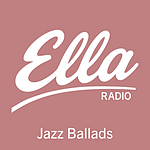 Ella Radio - Jazz Ballads logo
