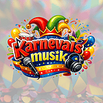 Karnevalsmusik logo