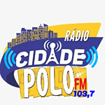 Rádio Cidade Polo FM 103.7 logo