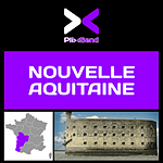 PlixSend Nouvelle-Aquitaine logo
