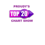 Proudy Chart Show logo