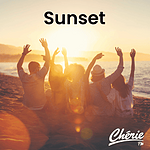 CHERIE SUNSET logo