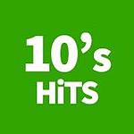 10's Hits logo