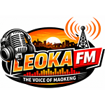 LEOKA FM logo