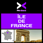 PlixSend Île-de-France logo