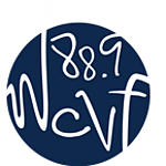 WCVF The Voice 88.9 FM logo