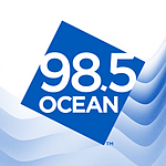 CIOC Ocean 98.5 FM logo