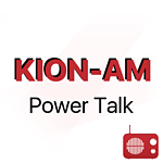 KION-AM Power Talk logo