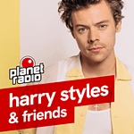 planet harry styles & friends logo