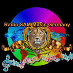 Radio SAM Broadcasting Germany logo