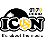91.7 Icon Radio - CKAY logo