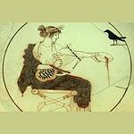 Radio Art - Ancient logo