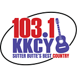 KKCY Country 103.1 FM (US ONLY) logo