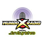 Mundo X Radio logo
